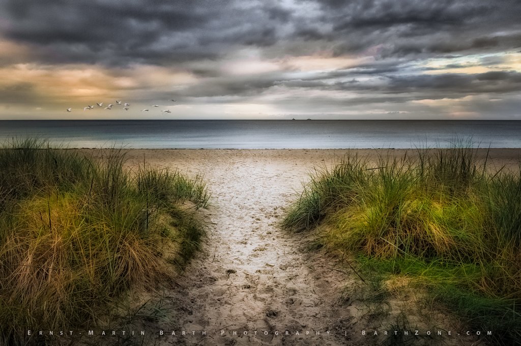 Off season, Rügen, Germany